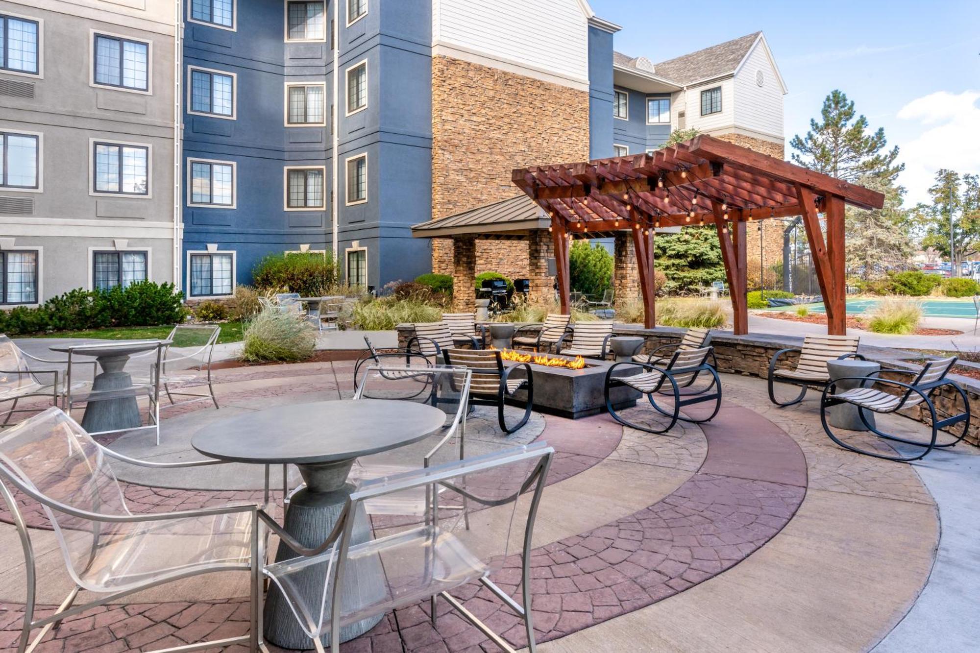 Staybridge Suites Denver - Cherry Creek By Ihg Buitenkant foto