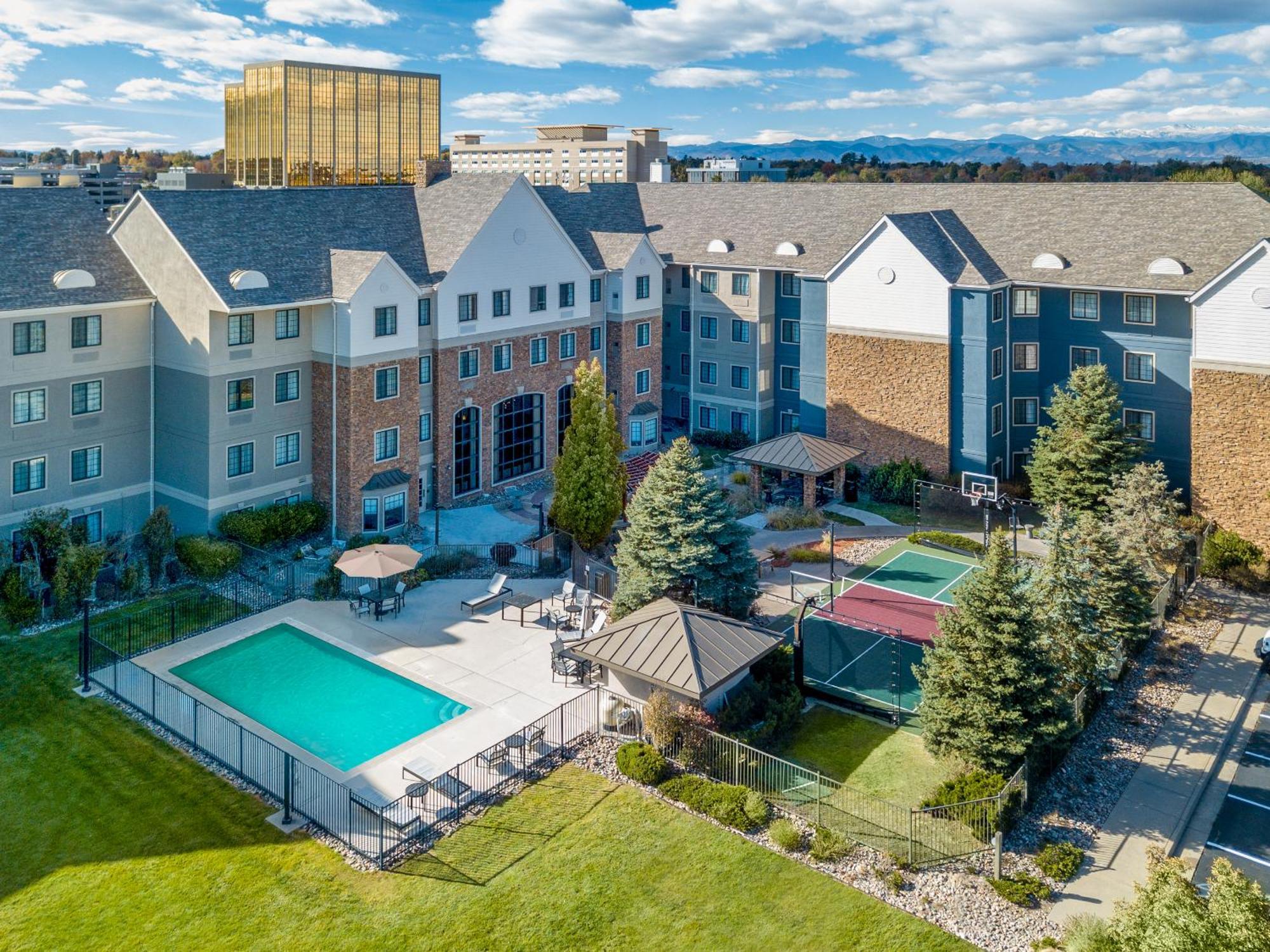Staybridge Suites Denver - Cherry Creek By Ihg Buitenkant foto