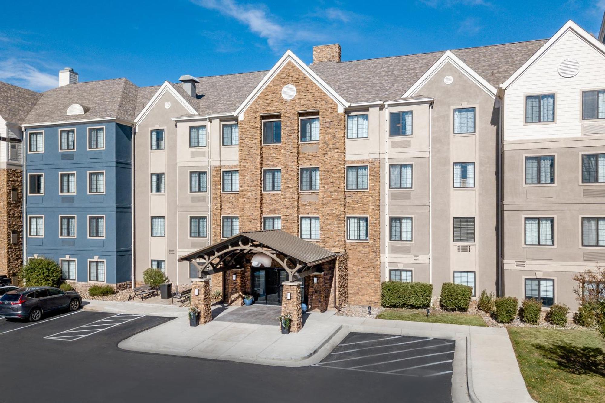 Staybridge Suites Denver - Cherry Creek By Ihg Buitenkant foto