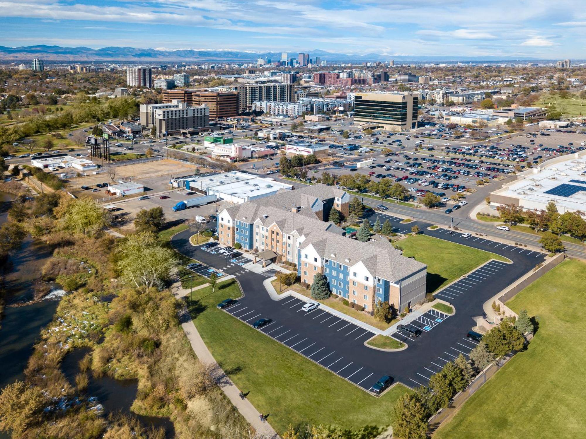 Staybridge Suites Denver - Cherry Creek By Ihg Buitenkant foto